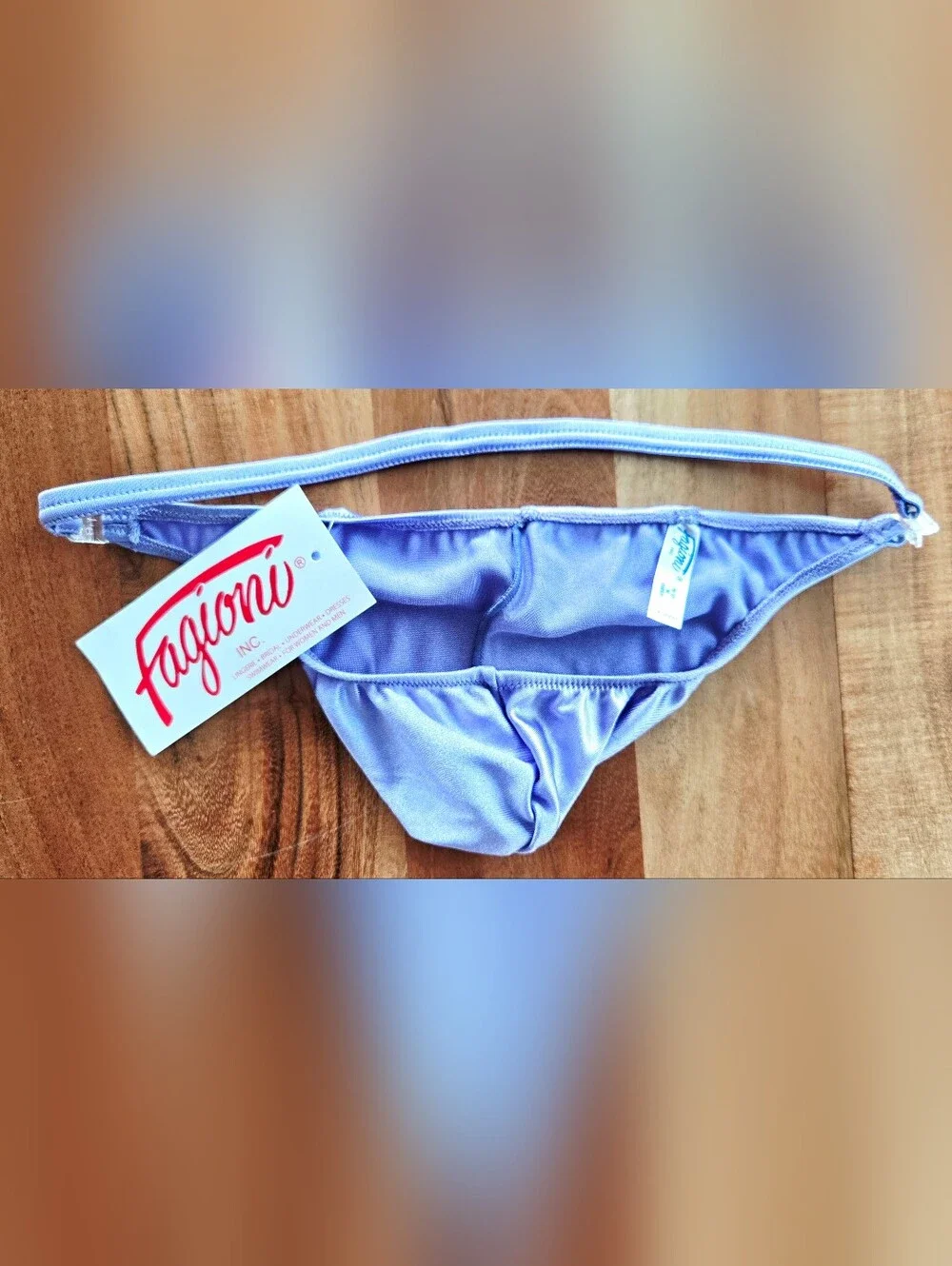 Mens Satin Pouch